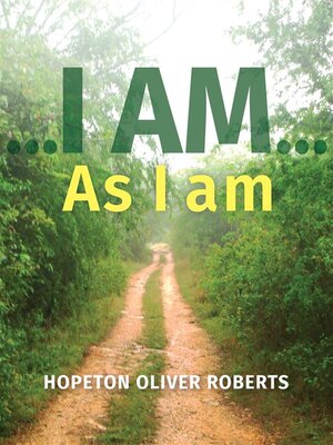 cover image of ...I am...